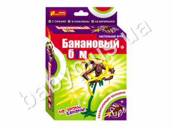 Настольная игра банановый бум