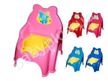 Горщик дитячий СЛОНИК. TM Doloni Toys 013317-1-1. №2.