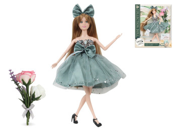 Кукла Emily Classical Fashion Collection, 32 см, 11 подвижных суставов