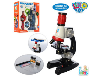 Микроскоп 21 см. Limo Toy SK 0009 AB Уценка