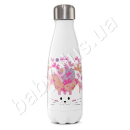 Термобутылка Drinky, 350 мл, Chicco