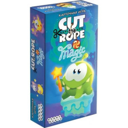 Настільна гра Cut The Rope. Magic. Hobby World 4620011816757