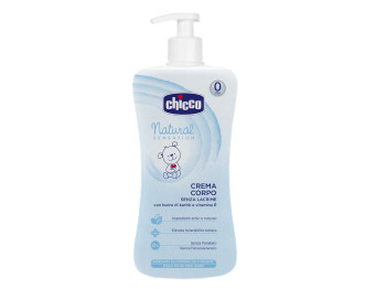 Лосьон для тела Natural Sensation 500 мл, Chicco