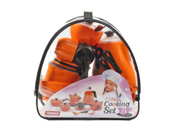 Набор посуды Cooking Set 23 предмета. Юніка