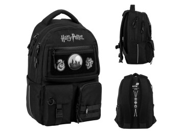Рюкзак школьный подростковый Harry Potter Kite HP26-2587M