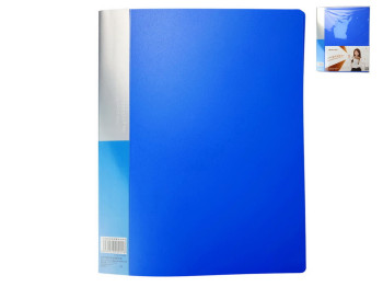 Папка на пружине А4 для документов. AIHAO B3503E