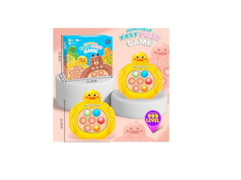 Электронная игра Pop It, микс видов (цена за 1шт)