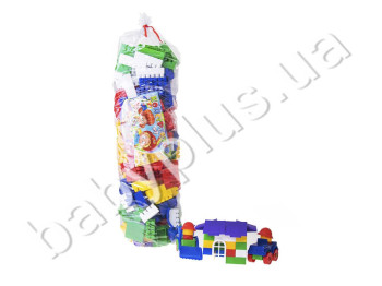 Конструктор №7 319 деталей. Maximus МГ 107