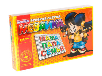 Мозаика Русская Азбука. Maximus 5022