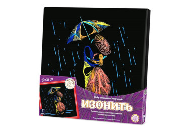 Набор для творчества Изонитка Большой, Danko Toys