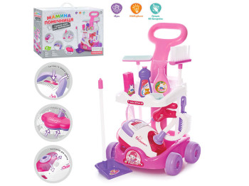 Набор для уборки. Limo Toy  A5951 Уценка