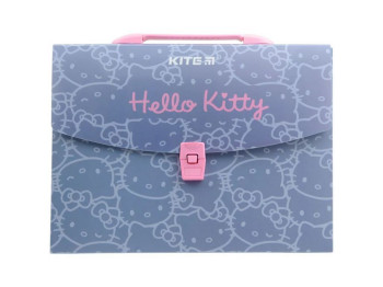 Портфель-коробка А4, Hello Kitty, Kite