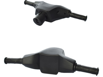 Кермо для квадроцикла M 3893. M 3893-ST-WHEEL