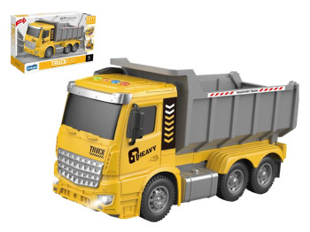 Игровая машинка-самосвал Engineering Truck Heavy, 1:14