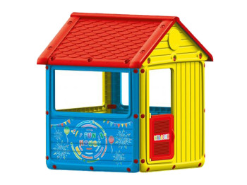 Мой первый домик, DOLU Toy Factory