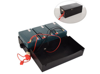 Батарея набор 3 по12V/12AH для электромобиля 500-800W. BATTERY-SET