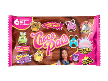 Мягкая игрушка Шоколадные друзья, Candy Pops
