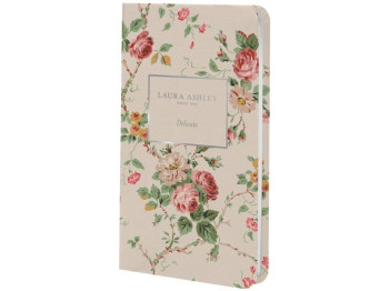 Еженедельник 2025 Pocket Laura Ashley Delicate 9х15 см. Axent 8525-25-3-A-LA