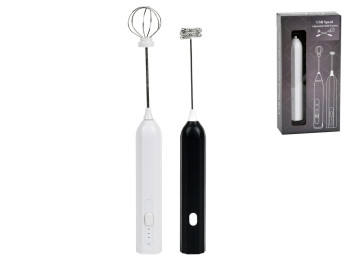 Капучинатор USB 1200 мАч, 14×3 см, R97087