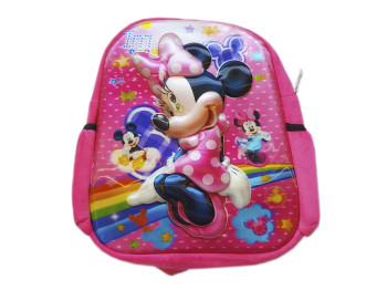 Мягкая игрушка. Рюкзак Minnie Mouse 30 см.