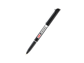 Ручка шариковая Documate черная. Unimax UX-120-01