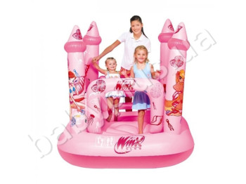 Игровой центр Замок WINX Bestway 92010