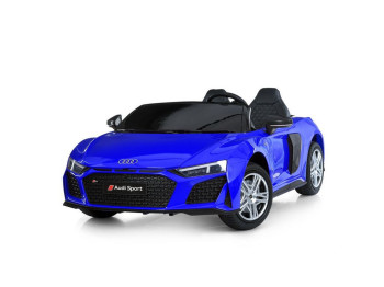 Дитячий електромобіль AUDI, мотор 24V200W, 1акумулятор 24V10AH, BLUETOOTH, USB