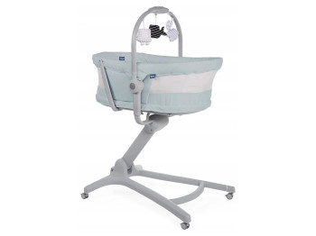 Колиска для новонародженого Baby Hug Air 4в1, Chicco
