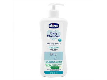 Гель для купания Без слез защитный Baby Moments 750 мл. Chicco 10581.00