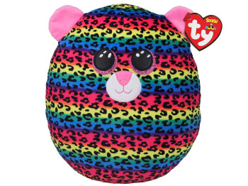М'яка іграшка SQUISH-A-BOOS Леопард DOTTY 40 см. TY 39186