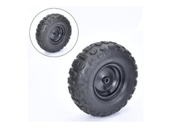 Колесо E-XBW-1200-TYRE, 14x5.00-6, заднє з камерою, для квадроцикла E-XBW-1200