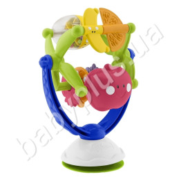 Игрушка Музыкальные фрукты, Chicco