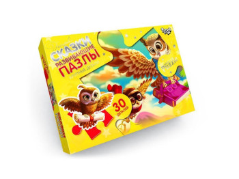 Пазли 30 елементів Maxi, Danko Toys
