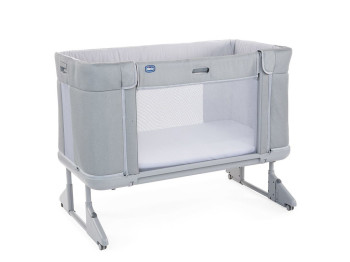 Дитяче ліжко Next2Me Forever 3в1, Chicco
