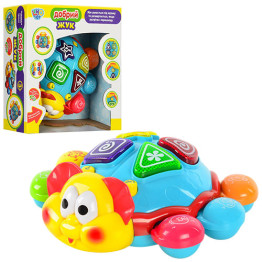 Игра Жук обучающий Limo Toy 7013 (Повреждена коробка)