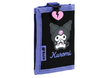 Гаманець Kite Kuromi HK26-598-1