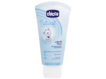 Тальк жидкий Natural Sensation 100 мл, Chicco