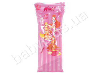 Надувной матрас серии WINX Club Bestway 92013
