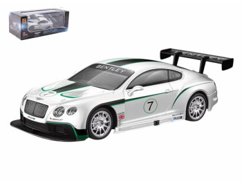 Машинка на радиоуправлении Bentley