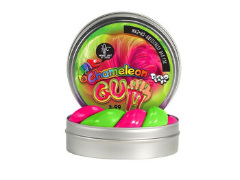 Жвачка для рук Chameleon Gum меняет цвет, антистресс, Danko Toys