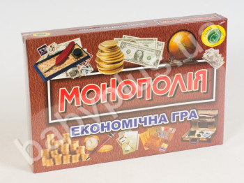 Настольная игра Монополия 