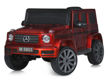 Дитячий електромобіль Mercedes-Benz. M 5803EBLRS-3