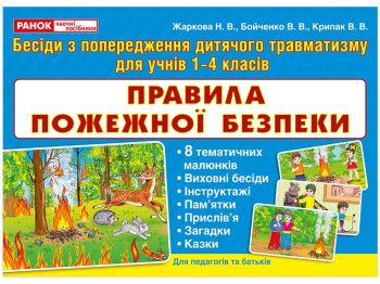 Правила пожежної безпеки, Ранок