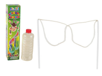 Мыльные пузыри Glasses Box-Giant 500 мл, с пускателем 30 см, Big