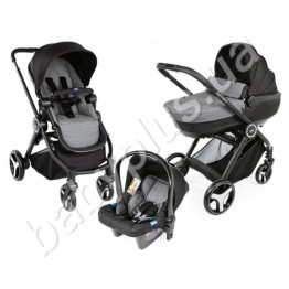 Коляска 3 в 1 Trio Best Friend + Comfort, Chicco