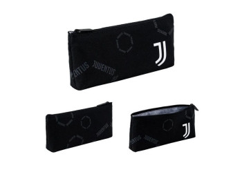 Пенал FC Juventus 8x19,5x3,5 см, Kite