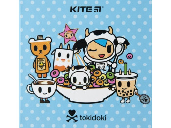 Стикеры с клейкой полоской Tokidoki. Kite TK22-477-2