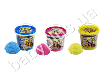 Кинетический песок Magic sand с запахом, Strateg