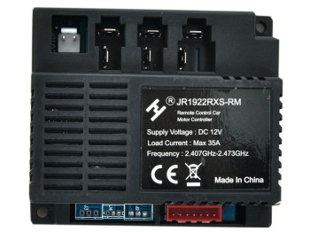 Блок керування M 5098. 12V. M 5098-RC-RECEIVER(4WD)