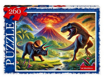 Пазли 260 елементів, Danko Toys